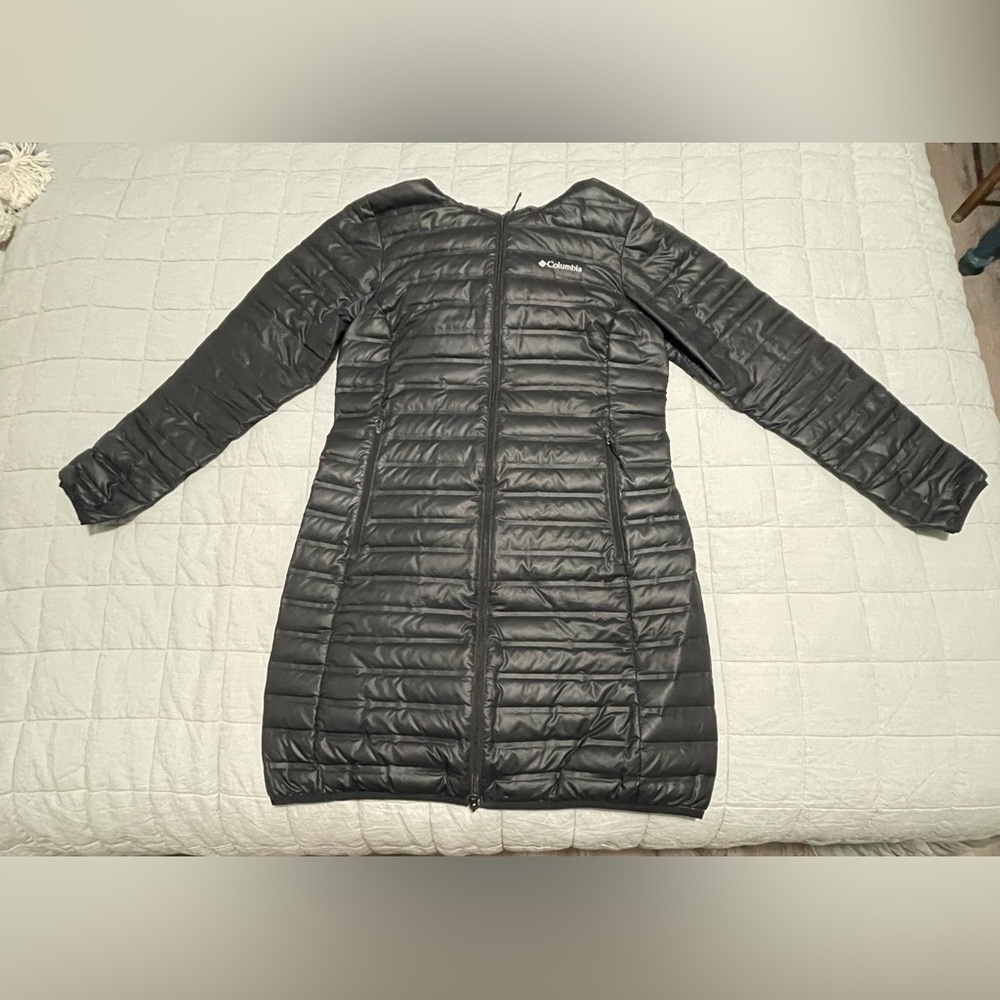Columbia Light Weight Mid Length Jacket
